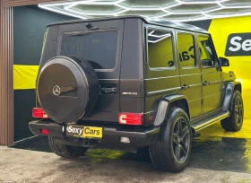 Mercedes-Benz G 63 AMG Designo/95k-km/FULL, снимка 6