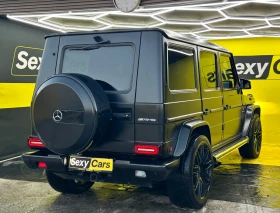 Mercedes-Benz G 63 AMG Designo/95k-km/FULL, снимка 5