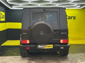 Mercedes-Benz G 63 AMG Designo/95k-km/FULL, снимка 7