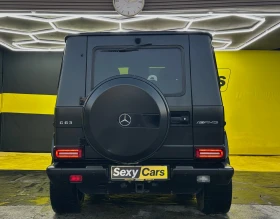 Mercedes-Benz G 63 AMG Designo/95k-km/FULL, снимка 4