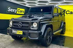 Mercedes-Benz G 63 AMG Designo/95k-km/FULL, снимка 3