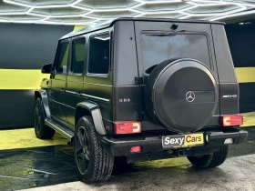Mercedes-Benz G 63 AMG Designo/95k-km/FULL, снимка 5