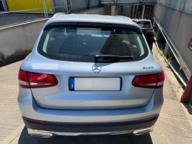 Mercedes-Benz GLC 220 d 4Matic Business, снимка 5