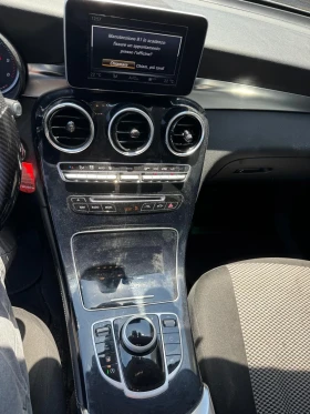 Mercedes-Benz GLC 220 d 4Matic Business, снимка 9