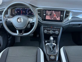 VW T-Roc 2.0TDI, 4-MOTION, LED, DISTRONIC, KEY-GO, ADVANCE!, снимка 9