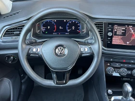 VW T-Roc 2.0TDI, 4-MOTION, LED, DISTRONIC, KEY-GO, ADVANCE!, снимка 11
