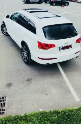 Audi Q7 S-line, снимка 2