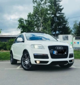 Audi Q7 S-line, снимка 1