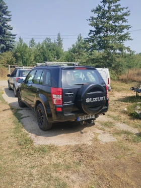 Suzuki Grand vitara, снимка 4