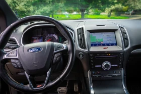 Ford Edge 2.7 V6 ST Twin Turbo Бензин/Газ, снимка 7