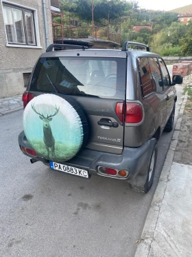 Nissan Terrano 2.7, снимка 2