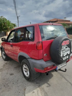 Nissan Terrano, снимка 3