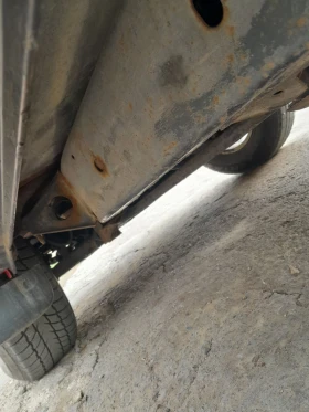 Nissan Terrano, снимка 13