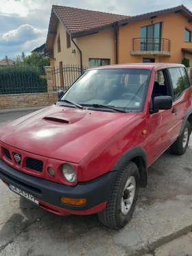 Nissan Terrano, снимка 2