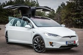 Tesla Model X 4х4 - [8] 