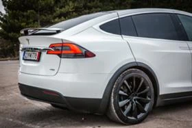 Tesla Model X 4х4 - [6] 