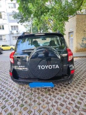 Toyota Rav4 D4D, снимка 3