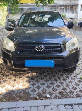 Toyota Rav4 D4D, снимка 1