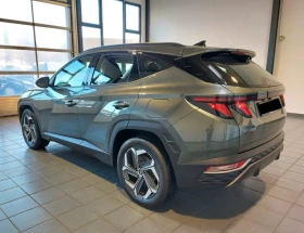 Hyundai Tucson 1.6 T-GDI Basis Plug-In Hybrid 4WD, снимка 3