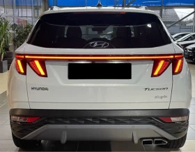 Hyundai Tucson 1.6  Trend Plug-In Hybrid 4WD LED, снимка 5