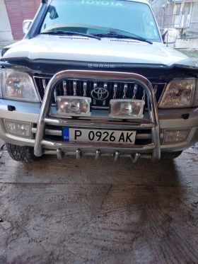 Toyota Land cruiser LG90, снимка 1