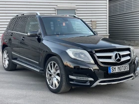 Mercedes-Benz GLK GLK220 ОБСЛУЖЕН, снимка 3