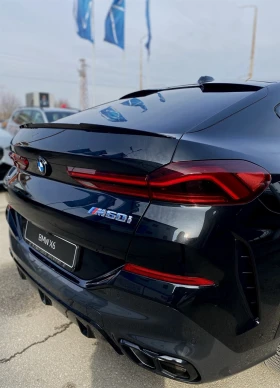 BMW X6 M60i xDrive, снимка 12