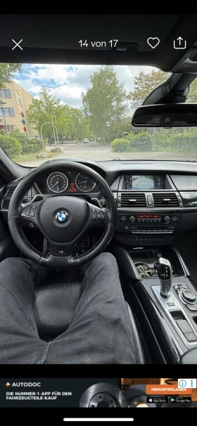 Обява за продажба на BMW X6 ~36 000 лв. - изображение 5