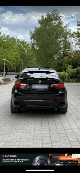 Обява за продажба на BMW X6 ~36 000 лв. - изображение 10