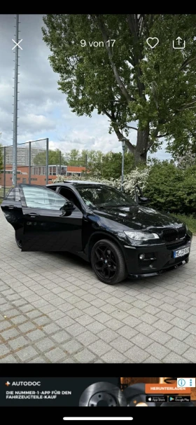 Обява за продажба на BMW X6 ~36 000 лв. - изображение 8