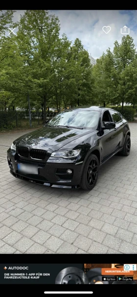Обява за продажба на BMW X6 ~36 000 лв. - изображение 9