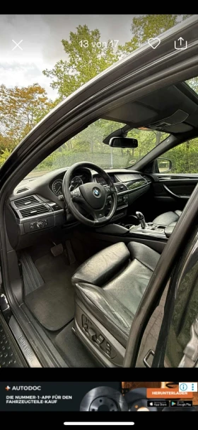 Обява за продажба на BMW X6 ~36 000 лв. - изображение 4