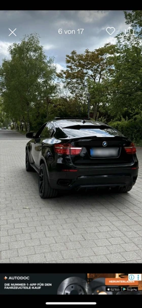 Обява за продажба на BMW X6 ~36 000 лв. - изображение 2