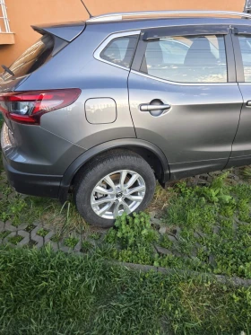 Nissan Qashqai Nov vnos | Mobile.bg    11