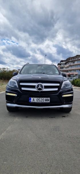 Обява за продажба на Mercedes-Benz GL 350 AMG PACKET FULL ~48 500 лв. - изображение 1