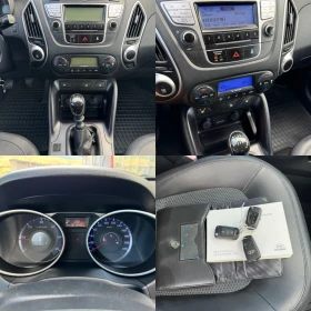 Hyundai IX35 1.7 CRDi XPOSSIBLE / KOJA / PODGREV / PARKTRONIC  - 13999 лв. / 7157.58 € - 58134568 15