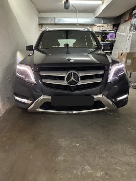  Mercedes-Benz GLK