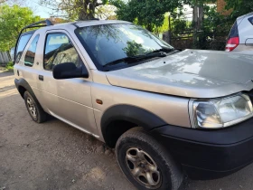 Land Rover Freelander | Mobile.bg    2