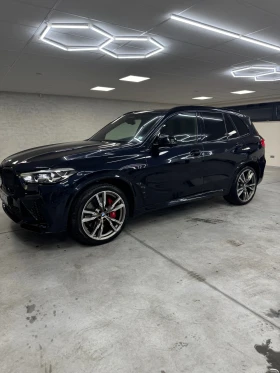 BMW X5 M50D Red Edition , снимка 4