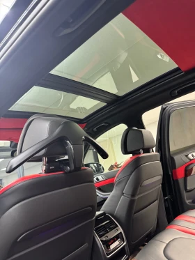 BMW X5 M50D Red Edition , снимка 6