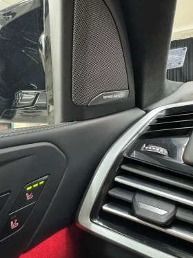 BMW X5 M50D Red Edition , снимка 9