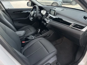 BMW X1 1.8d X-DRIVE X-LINE FACE* ПЕРЛА* ПЪЛНА СЕРВ. ИСТОР, снимка 10
