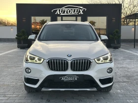 BMW X1 1.8d X-DRIVE X-LINE FACE* ПЕРЛА* ПЪЛНА СЕРВ. ИСТОР, снимка 2