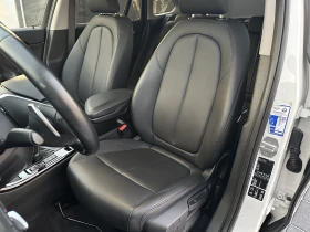 BMW X1 1.8d X-DRIVE X-LINE FACE* ПЕРЛА* ПЪЛНА СЕРВ. ИСТОР, снимка 14