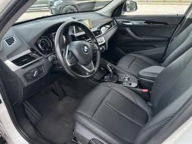 BMW X1 1.8d X-DRIVE X-LINE FACE* ПЕРЛА* ПЪЛНА СЕРВ. ИСТОР, снимка 8
