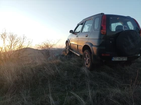 Daihatsu Terios, снимка 4