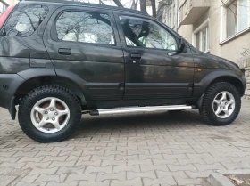 Daihatsu Terios, снимка 14