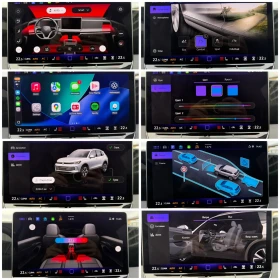 VW Tiguan 150hp* IQ DRIVE* DSG* LED* ACC* 360* VIRTUAL - 71000 лв. / 36301.72 € - 50610187 17