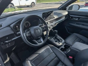 Honda Cr-v HYBRID* TOURING* Nardo Gray* Bose, снимка 10