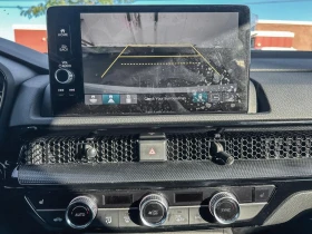 Honda Cr-v HYBRID* TOURING* Nardo Gray* Bose, снимка 14